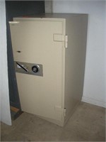 Cole Safe   OPEN - NO COMBINATION  23x25x49