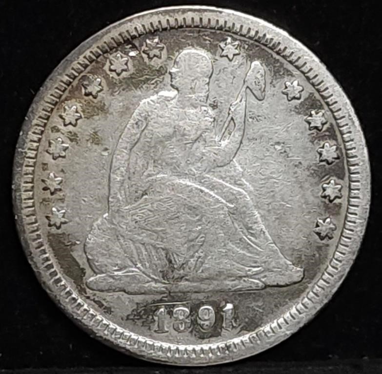 Thurs Mar 30th 750 Lot Collector Coin&Bullion Online Auction