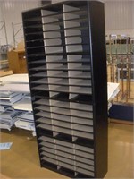Organizing Shelf  32x13x75 inches