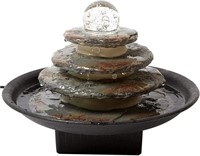 SEINHIJO Indoor Tabletop Water Fountain Zen