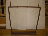 Metal Sign Rack  38x48 inches