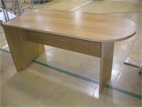 Composite Wood Desk  60x26x30 inches