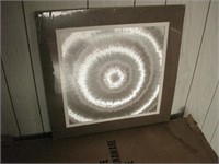 18" x 18" Manifestations Optical Illusionary Art