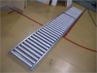 Roller Conveyor  1 1/2 x 10ft
