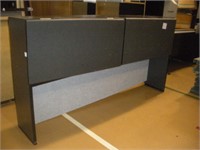 Office Desk Top Cabinet  73x15x38 inches