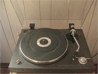 Kenwood Belt Drive Turntable - Did Not Power Up