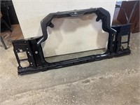 Radiator Doghouse frame for F-250