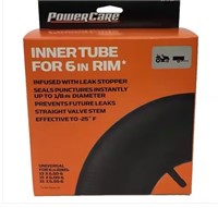 2 Powercare Replacement Inner Tubes