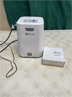 SoClean 2 CPAP cleaner and sanitizer
