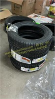 3 Sumitomo 185/60 R15 84T Tires (Bidx3)