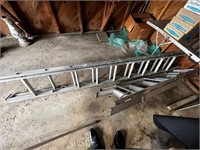 Aluminum Extension ladder