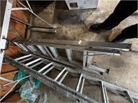 Aluminum Step ladder