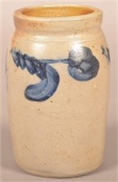 Stoneware Preserve Jar