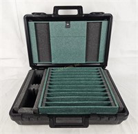 Compartment Storage Carry Case