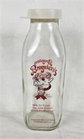 Broguiere's Milk Nhra Racing Bottle