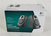Logitech Z130 Computer Speakers