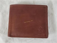 Firenze Vera Pelle Leather Wallet