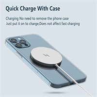 NEW Magnetic Wireless Charger