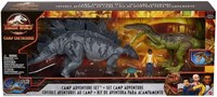 Jurassic Dinosaurs - Camp Cretaceous  Adventure