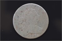 1798 Draped Bust Lg Cent Style 2