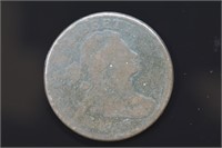 1803 Draped Bust Lg Cent Sm Date Lg Fraction