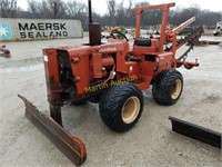 1979 Ditch Witch R40 Trencher