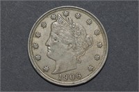 1906 Liberty Head Nickel