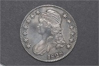1828 Sm 8's Capped Bust 1/2 Dollar