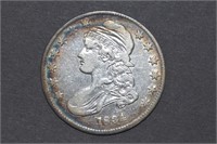 1834 Capped Bust 1/2 Dollar