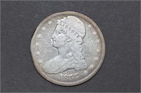 1837 Capped Bust 1/2 Dollar