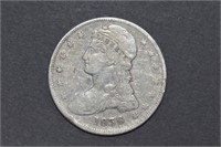 1838 Capped Bust 1/2 Dollar