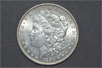 1880-O Morgan Silver $1