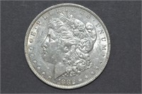 1882-O Morgan Silver $1