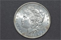 1885 Morgan Silver $1
