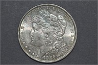 1886 Morgan Silver $1