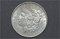 1888 Morgan Silver $1