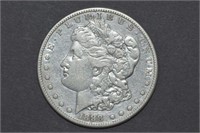 1888-S Morgan Silver $1
