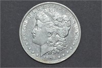 1893-O Morgan Silver $1