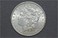 1897 Morgan Silver $1