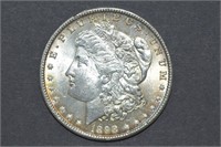 1898-O Morgan Silver $1