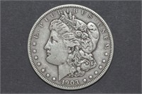 1903 Morgan Silver $1