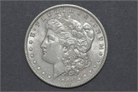 1904 Morgan Silver $1