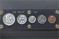 1953 US Mint Proof Set Capital Holder