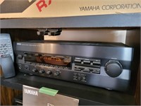 Yamaha RX-396 Receiver