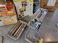 Marcato Pasta Maker & Accessories