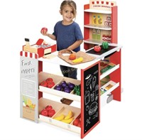Best Choice Products Pretend Play Grocery Store