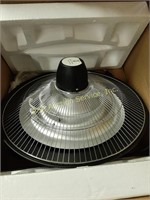 Heating lamp comma 1500W, 120V, 60hz, model