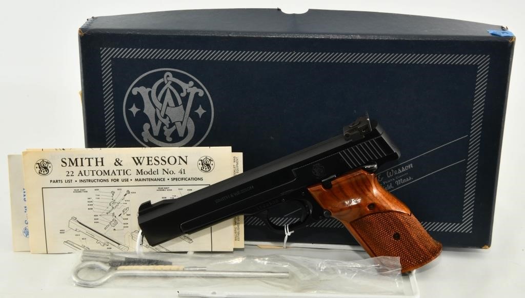 Gun Collectors Dream Auction #60 May 27th & 28th