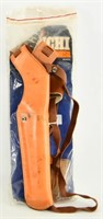 Bianchi Model X15 Right Handed Leather Holster