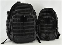 Large Size Multi Compartment Tactical Backpack